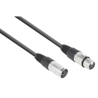 177929 5-Pin DMX Cable (110 Ohm) - 6.0m