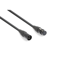 Power Dynamics CX106 DMX 3-pin to 5-pin Adapter