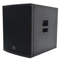 Citronic CASA 18inch Active PA 2200W Subwoofer for DJ Party Club