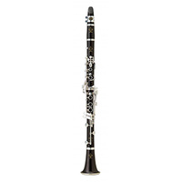 18-42020 Buffet BC1131-5 R13 Bb Professional Clarinet Nickel Plated Keywork **SPECIAL ORDER ONLY**