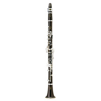 18-42026 Buffet BcC1231-5 R13 A Professional Clarinet Nickel Plated Keys, *SPECIAL ORDER ONLY*