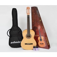 Guitar Classic Admira Alba Package