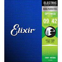 Elixir #19002: Electric Optiweb Super Lite 9-42
