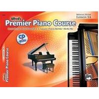 Premier Piano Course: Lesson 1A Universal Edition Bk/CD