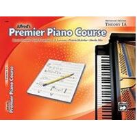Premier Piano Course: Theory 1A Universal Edition