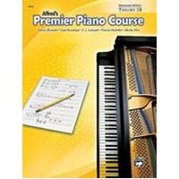  Premier Piano Course: Theory 1B Universal Edition