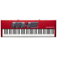 Nord Electro 6Hp: Hammer Action 73 Note Keyboard