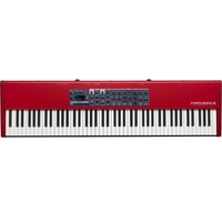 Nord Piano 4 88: 88 weighted note stage piano