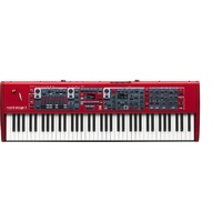 Nord Stage 3 76HP: 76 Note semi-weighted Kbd