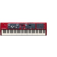 Nord Stage 3 Compact: 73 Note semi-weighted Kbd