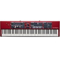 Nord Stage 4 88 Key Performance Keyboard W/ Fully Weighted Triple Sensor Keybed