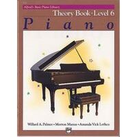 ABPL THEORY LVL 6 - 