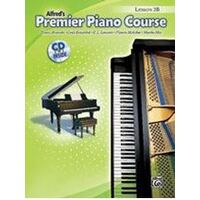 Premier Piano Course: Lesson 2B Bk/CD