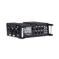 6-Channel Solid State Field Recorder