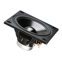 T5801: 3.5" 35W Full Range Speaker 8OHM