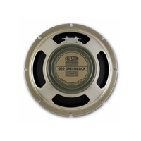 T5647: Classic Series 10" 30W Speaker 16OHM