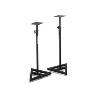 MS200: Monitor Stand W/Plate top Pair