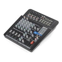 MXP124FX Compact 12 Channel USB Mixer with FX
