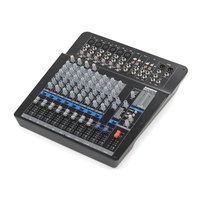 MXP144FX 14 Input Mixer with FX and USB out.