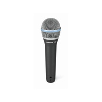 Q8: Handheld Dynamic Mic