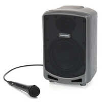 Samson Audio EXPRESS 75watt 6" Rechargable Portable PA  BlueTooth  BlueTooth and XPD Ready