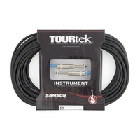 TourTek 50' Instrument Cable (15.24m)