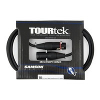TourTek 10' Xlr to Xlr Microphone Cable (3.05m)