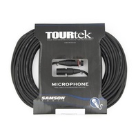 TourTek 100' Xlr to Xlr Microphone Cable (30.5m)