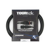 TourTek 20' Xlr to Xlr Microphone Cable (6.10m)