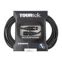 TourTek 30' Xlr to Xlr Microphone Cable (9.2m)