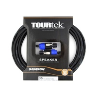 TourTek 30' Spkon to Spkon Spkr Cable (9.15m)