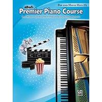 Premier Piano Course: Pop and Movie Hits 2A