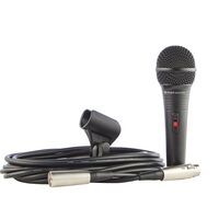 Smart Acoustic SDM20C XLR/XLR Dynamic Microphone