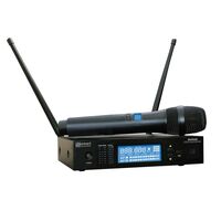 Smart Acoustic SWM250HT Wireless Microphone System (ANZ) 655-679Mhz