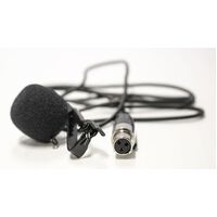 Smart Acoustic SLP250 SWM Lapel Microphone