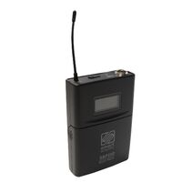Smart Acoustic SRC250 Body Pack For SIEM250 (ANZ) 655-679Mhz
