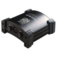 Smart Acoustic DI10 Active Direct Injection Box