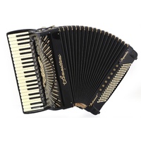 SERENELLINI IMPERATOR GOLD PRO 120 BASS PIANO ACCORDION