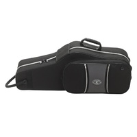 Tenor Sax Case - Kaces Polyfoam