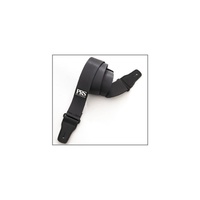 100155::007:  Charcoal Nylon Seatbelt Strap