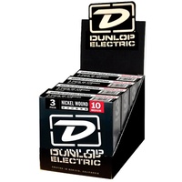 DUNLOP 10-46 3 PACK ELECTRIC