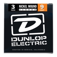 DUNLOP 9-42 3 PACK ELECTRIC