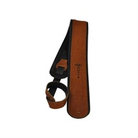 Martin Premium Rolled Leather Strap Brown