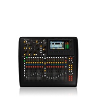 The Behringer X32 Compact Digital Mixer