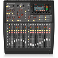 The Behringer X32 Producer Digital Mixer