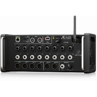 The Behringer X Air XR16 Digital Mixer