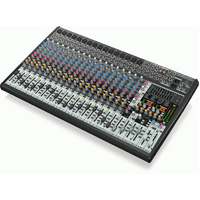 The Behringer Eurodesk SX2442FX Mixer