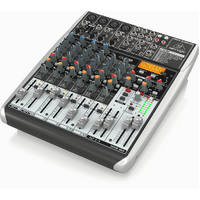The Behringer XENYX QX1204USB Mixer