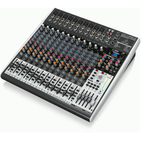 The Behringer XENYX X2442USB Mixer
