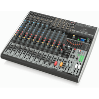 The Behringer XENYX X1832USB Mixer